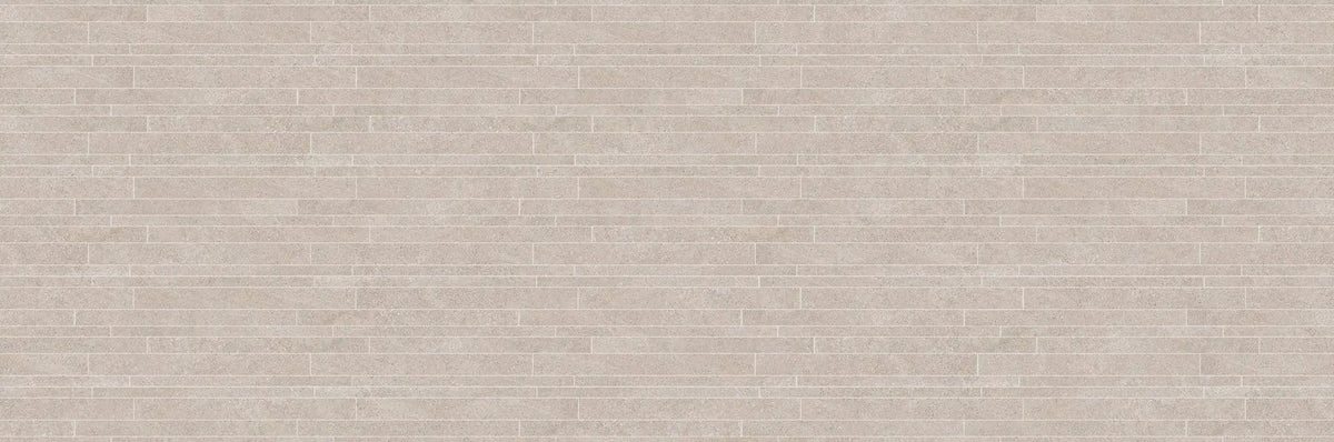 Infinity Desert Wall B Stone Look Porcelain Mosaics 12x24