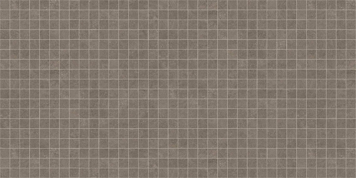 Infinity Earth Mosaic A Stone Look Porcelain Mosaics 12x12