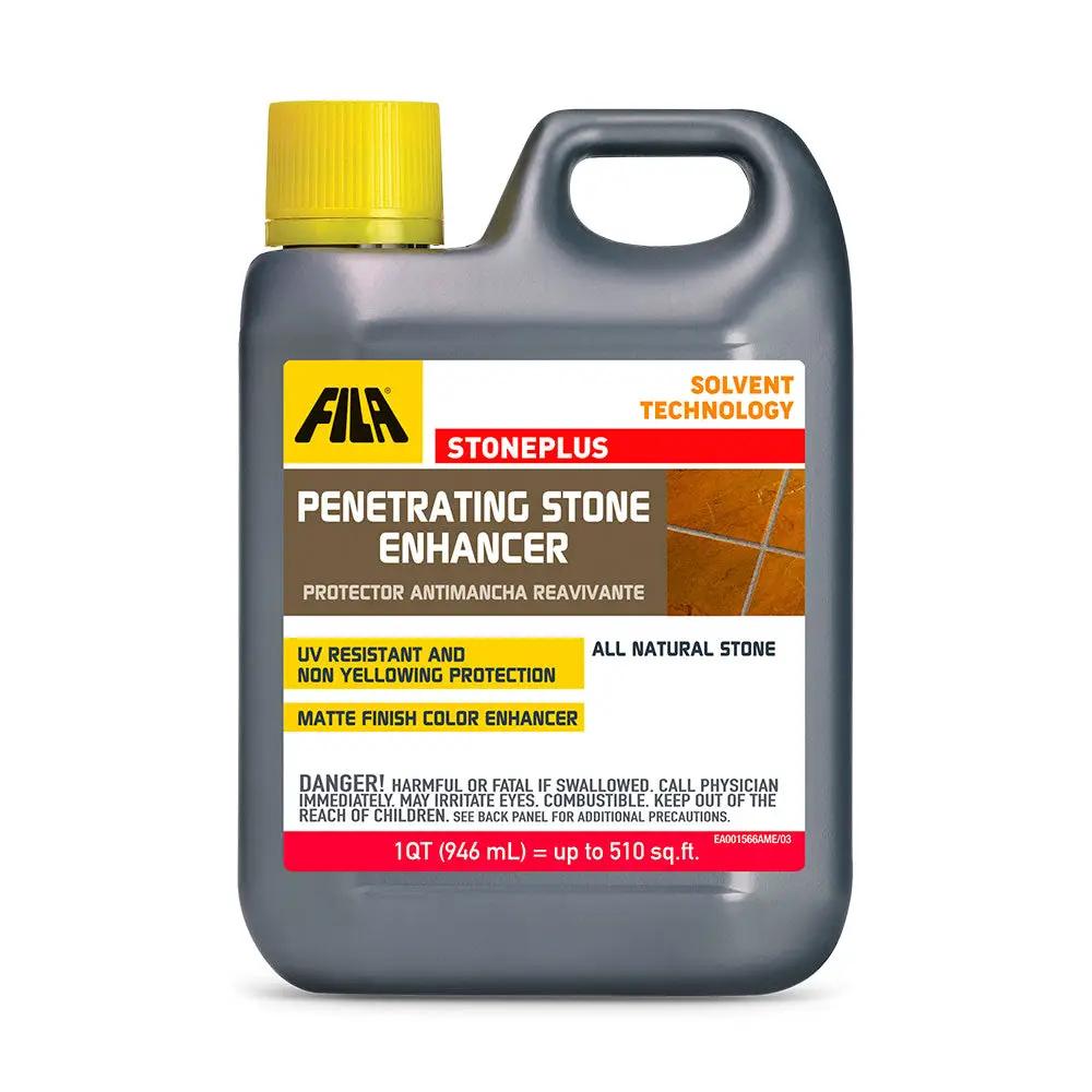 Plus Penetrating Stone Enhancer Qt Tile Care&maintenance Protectors 1 Quart