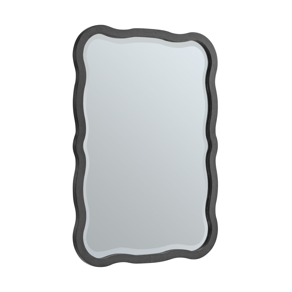 James Martin Rowyn 28" Mirror, Carbon Oak