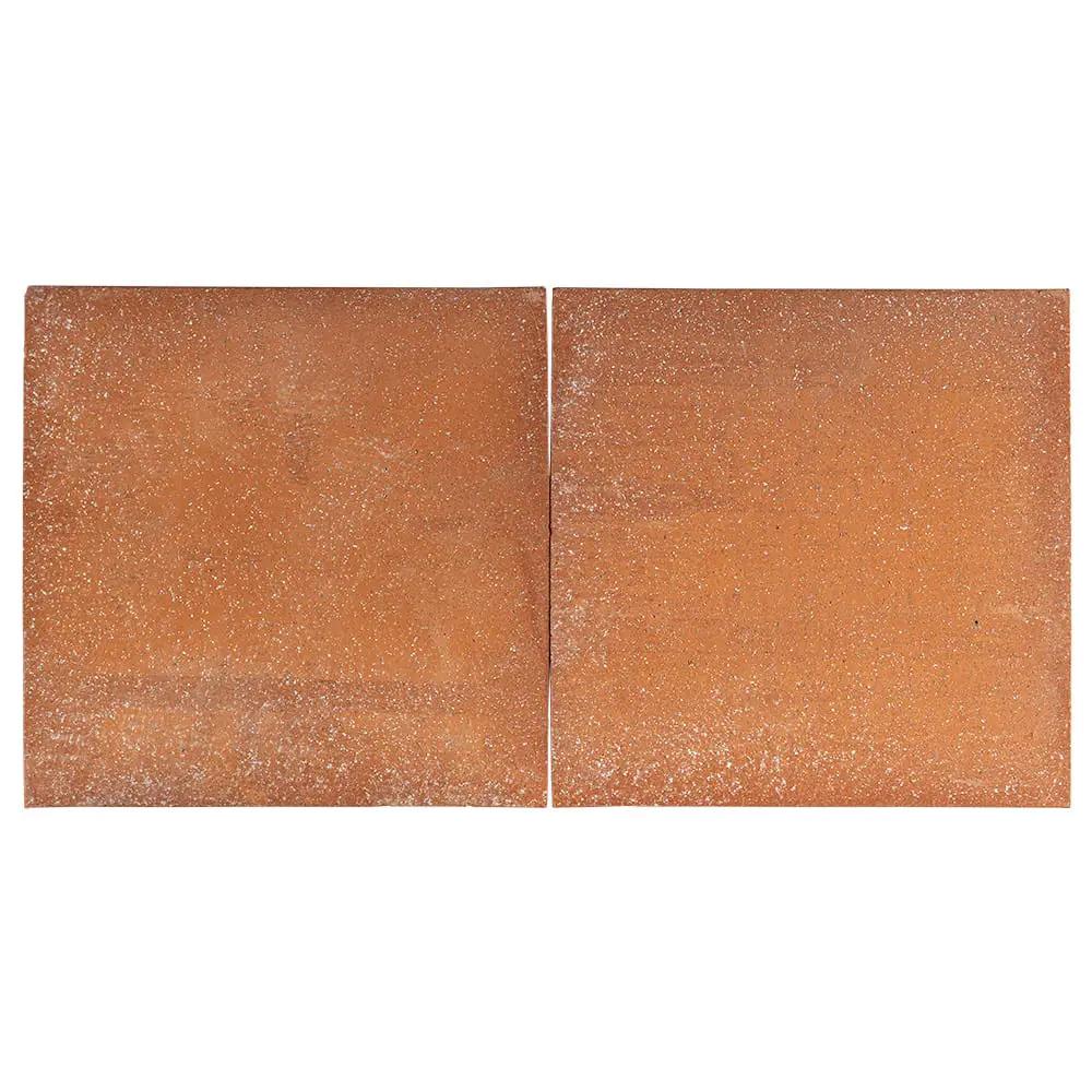 Quadri Spaccatto Satin Terracotta Tiles 12x12