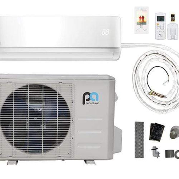 Mini-Split Quick Connect Kit 18,000 BTU