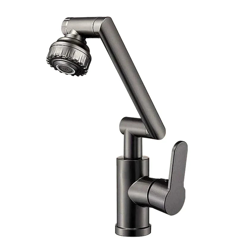 DecorBites™ Rotating Dual-mode Faucet for Kitchen and Bathroom