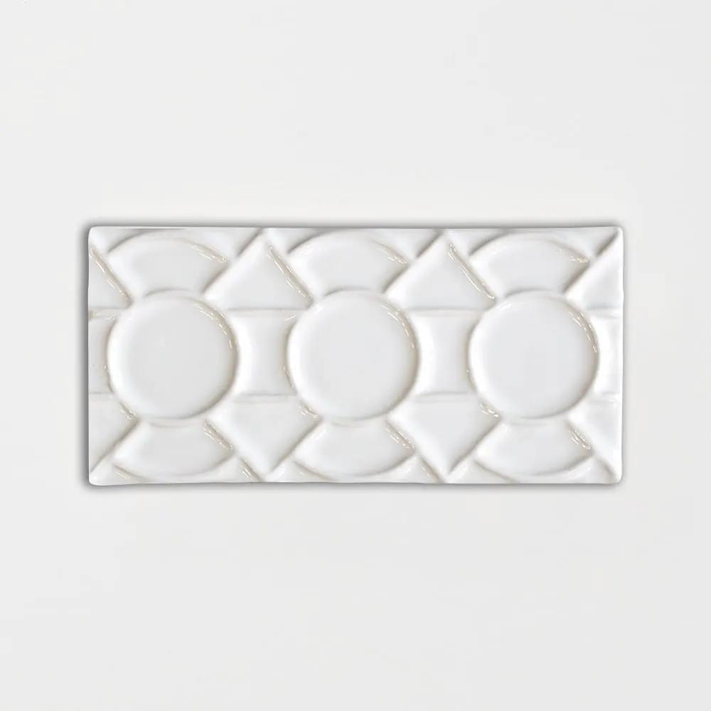 Royal Whi Glo Zaragosa 3x6x3/8