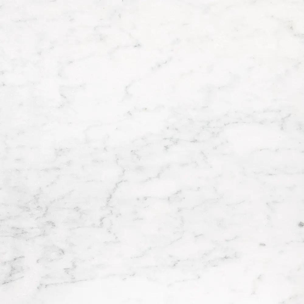 Royal White Polished Marble Tiles 24x24
