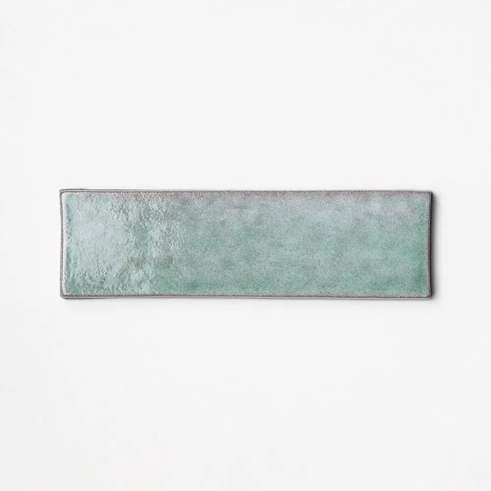Sage Glossy 2 1/4x7 7/8x3/8