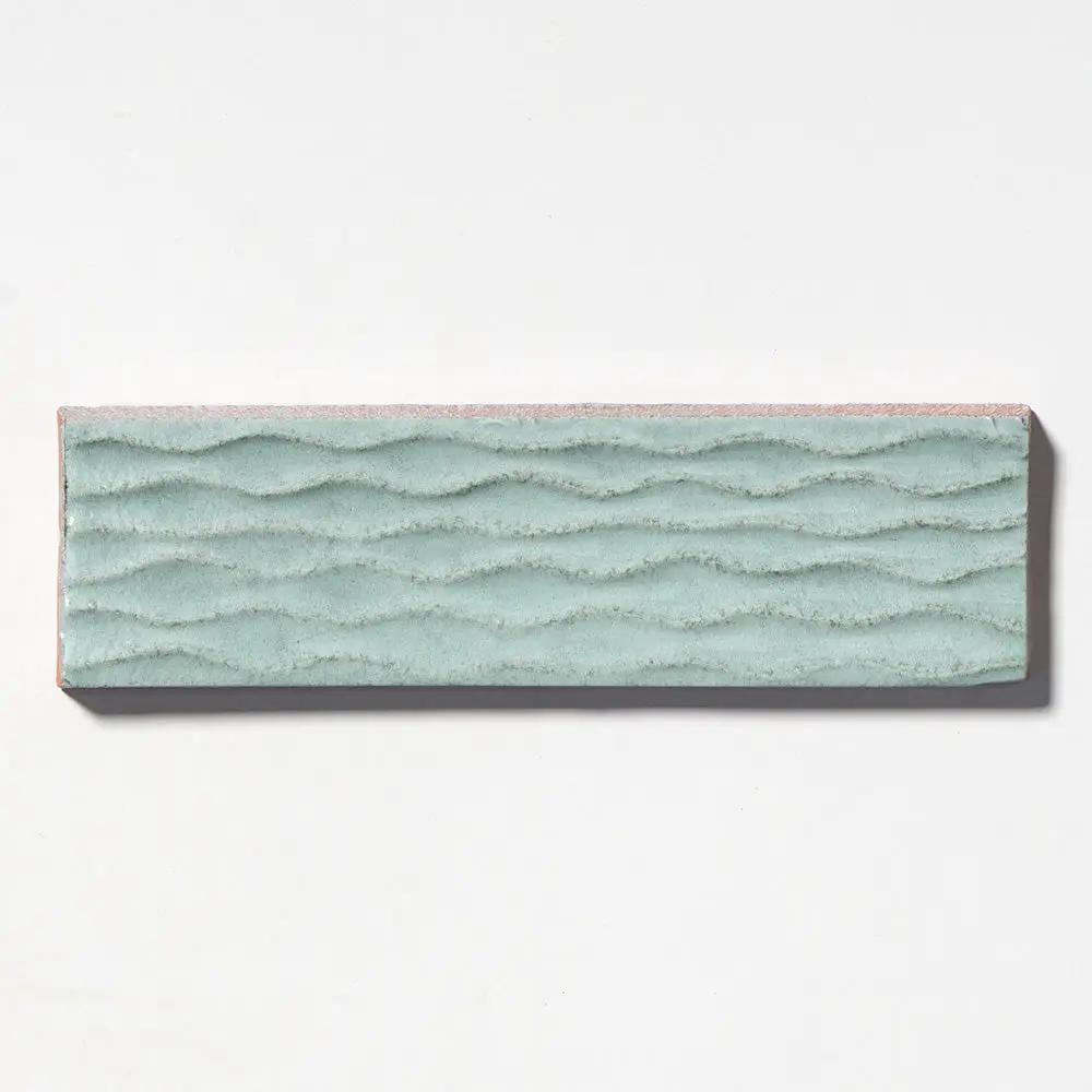 Sage Rivulet Glossy 2 1/4x7 7/8x3/8