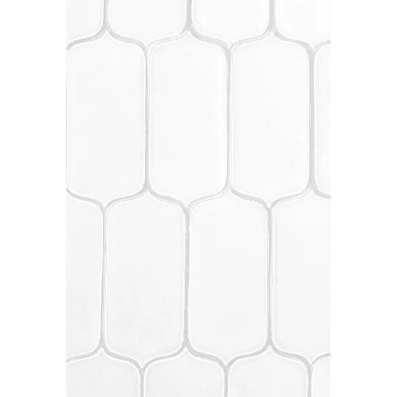 Satin Cotton Mat Te 3 5/8x8x3/8 0.167sf