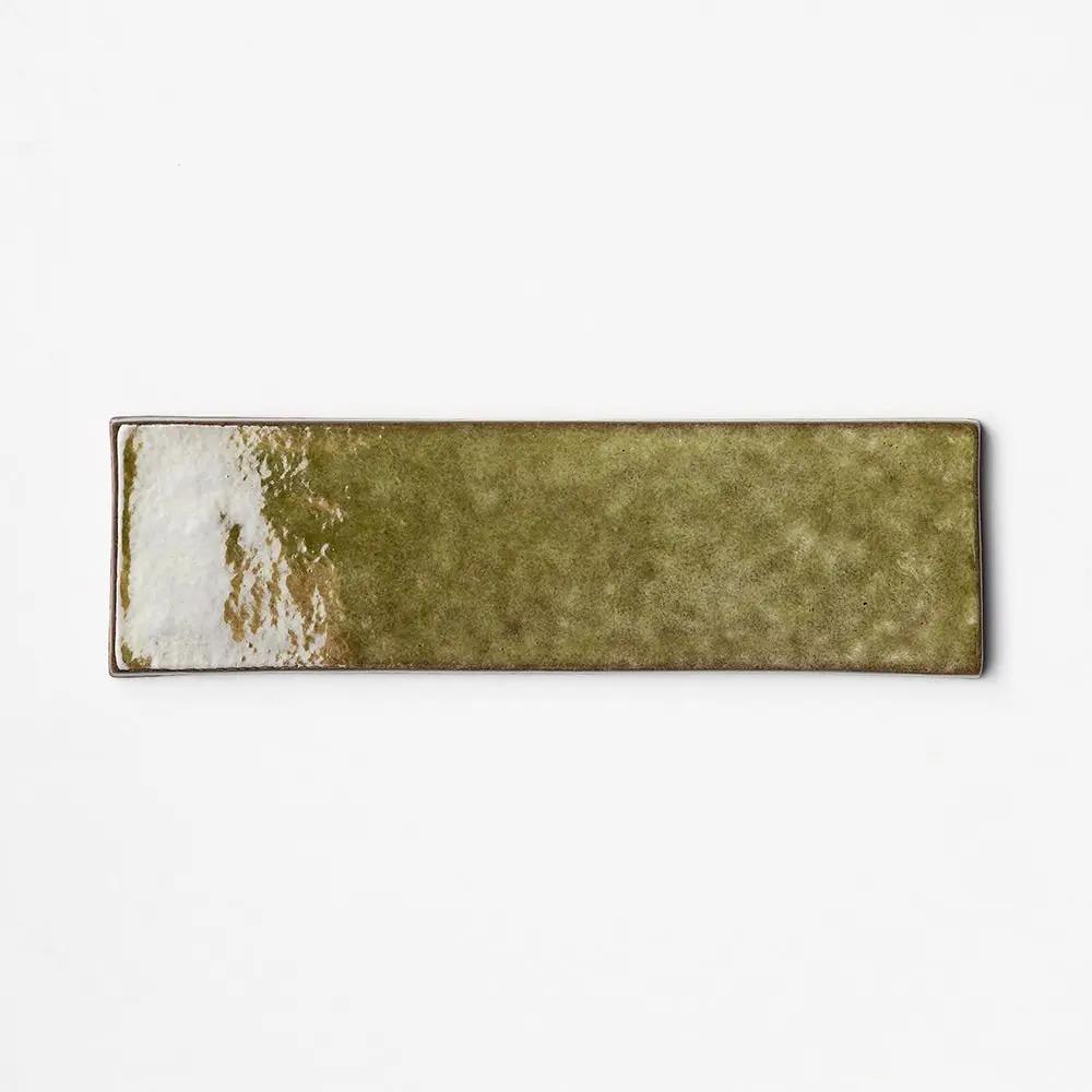 Seaweed Glossy 2 1/4x7 7/8x3/8