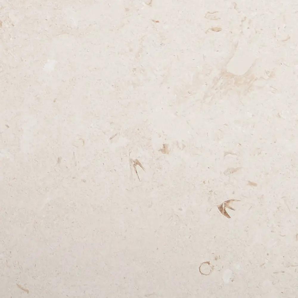 Shell Reef Tumbled Limestone Pavers Swatch