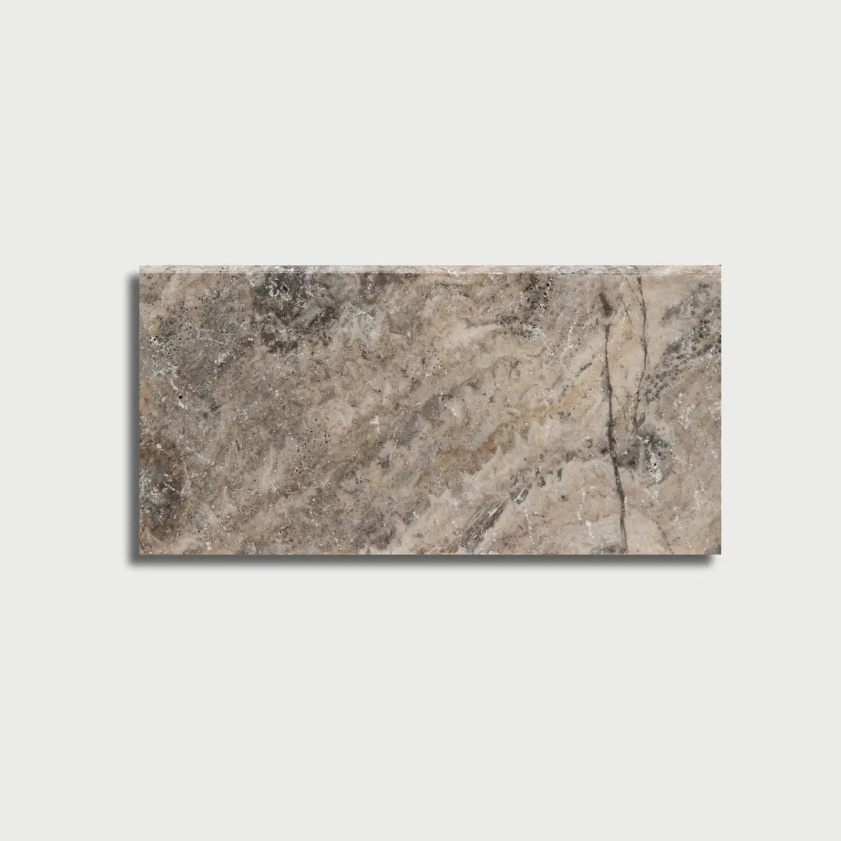 Silver Pool Coping Marble Pavers 16x24