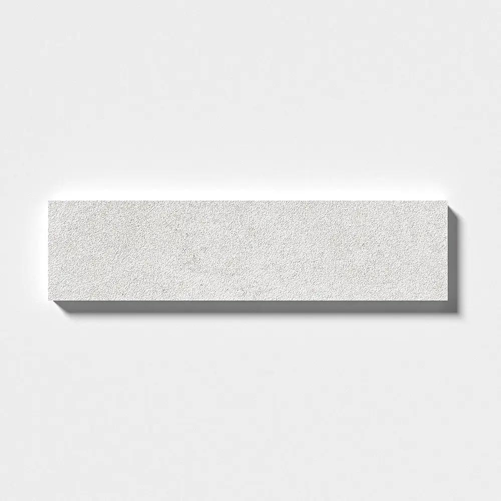 Silver Horizon Fine Textured Subway Marble Tiles 3x12