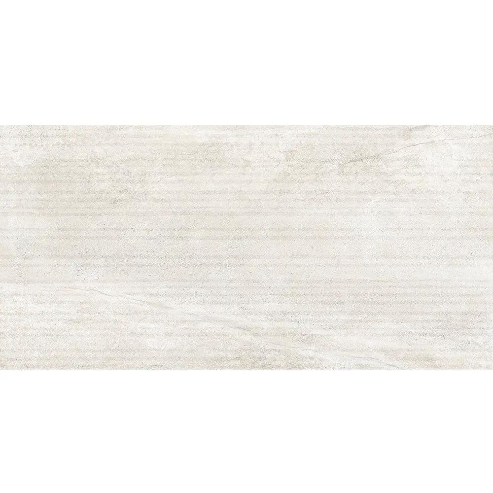 Snow Textured Porcelain Accent Tiles 12x24