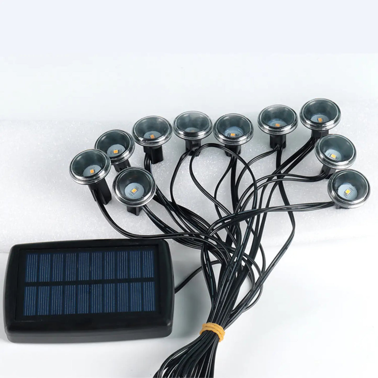 Solar Lawn Light – LED Garden Pathway Light, Waterproof & Durable