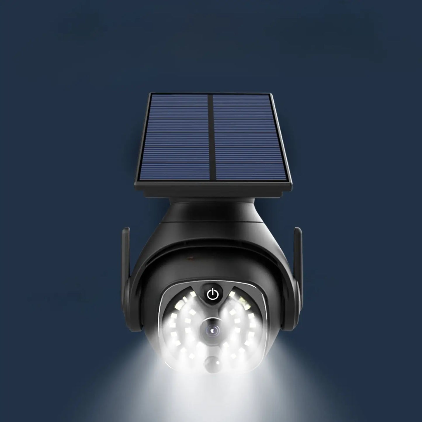 Solar Wall Lights for Outside with Waterproof & Motion Sensor