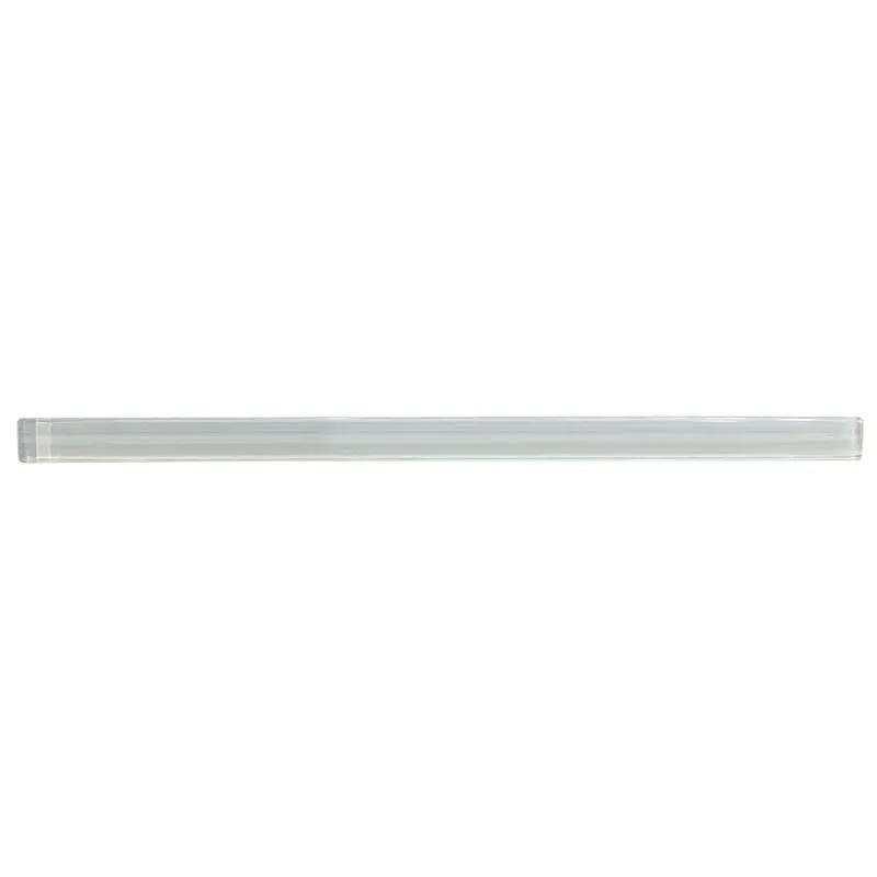 Stream Glossy Pencil Liner Glass Moldings 1/2x9
