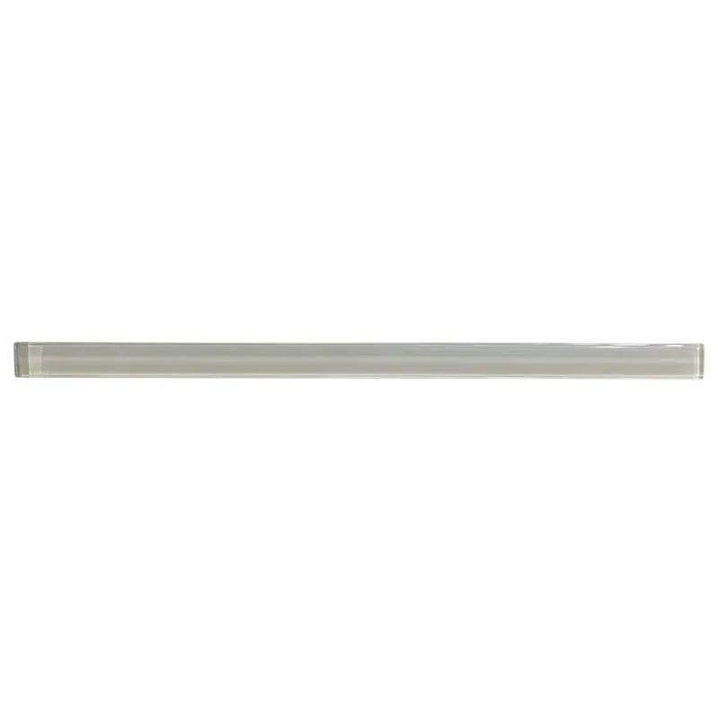Talus Glossy Pencil Liner Glass Moldings 1/2x9