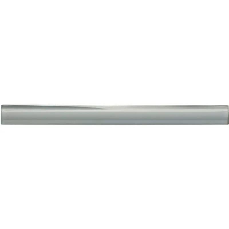 Talus Glossy Qtr Round Glass Moldings 1x12