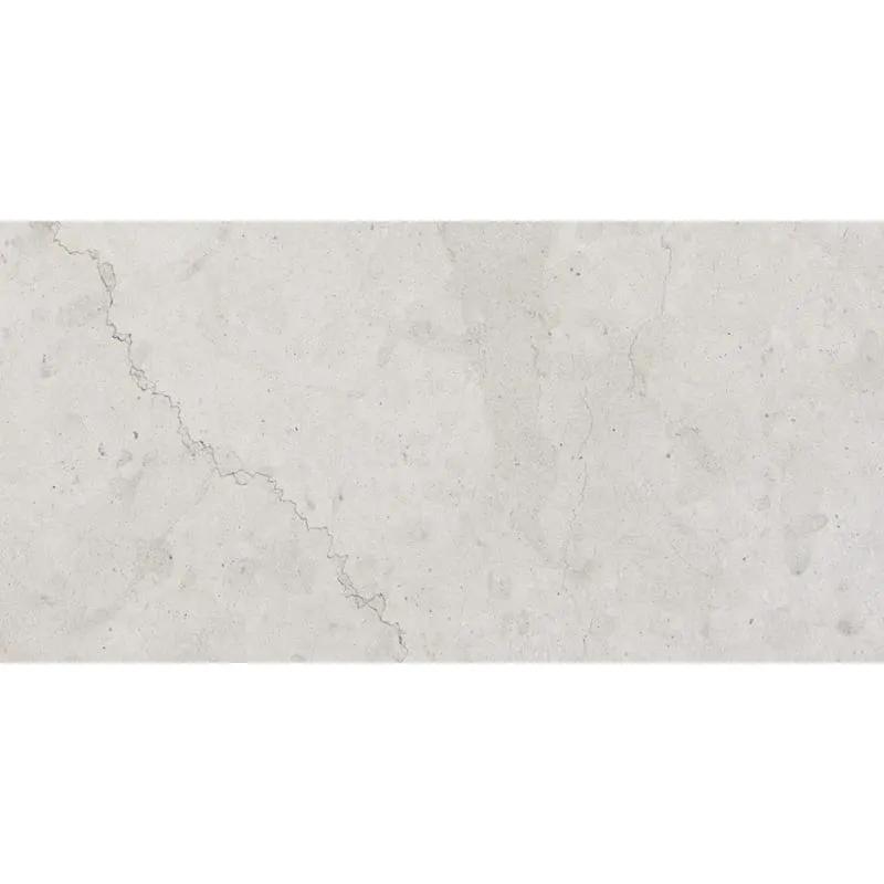 Thala Gray Honed Limestone Tiles 12x24