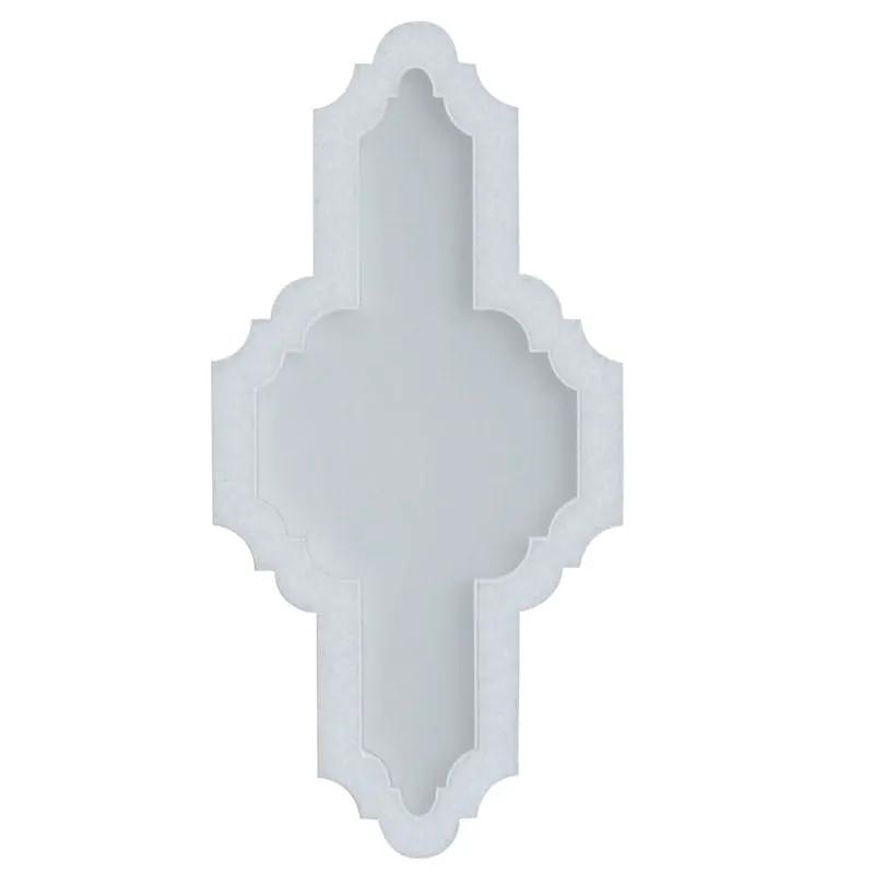 Thassos W, White Mth, Pura Gl, W Carrara Multi Finish Dolores Marble Mosaics 4 21/32x9 9/16