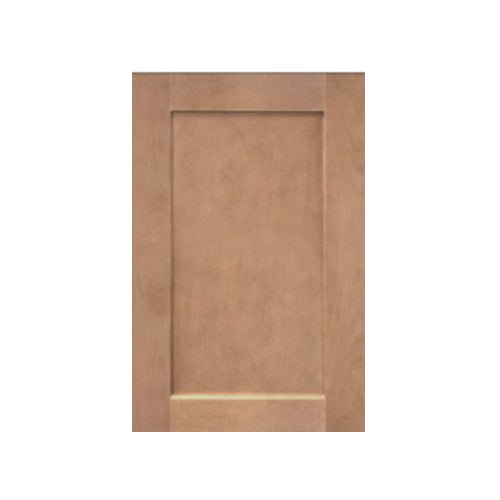 80 Inch Toffee Shaker Double Sink Bathroom Vanity with Drawers