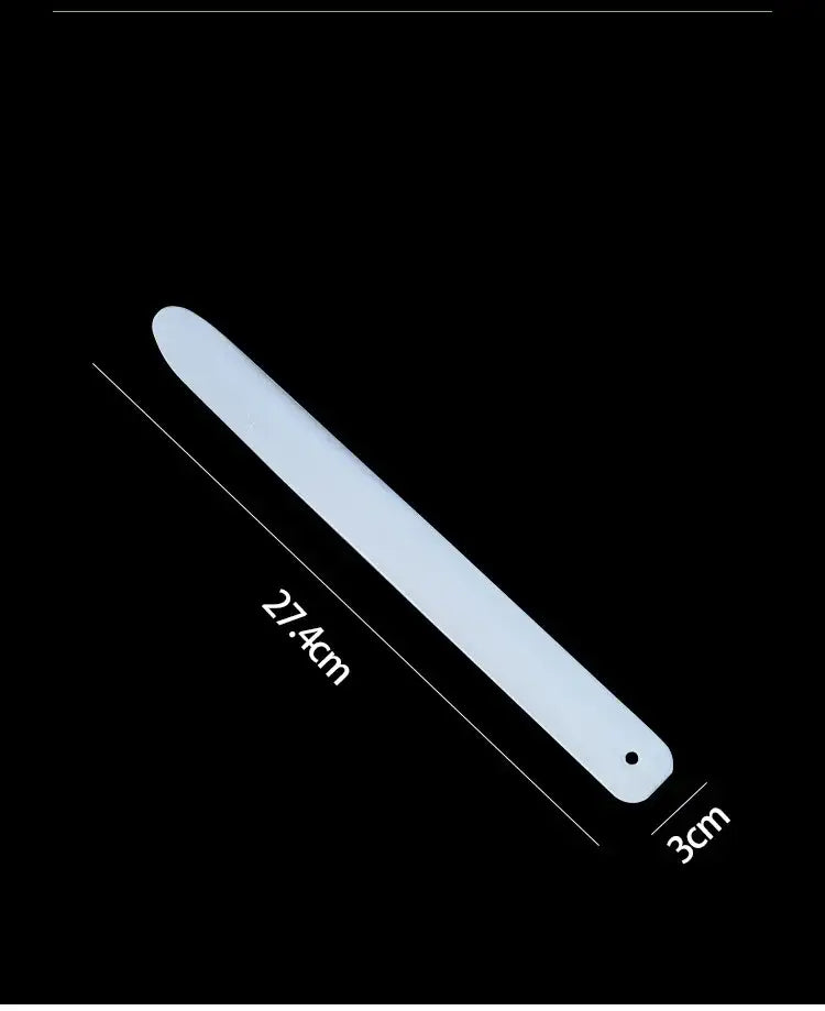 Translucent professional coconut opener tool for kitchen flesh extraction