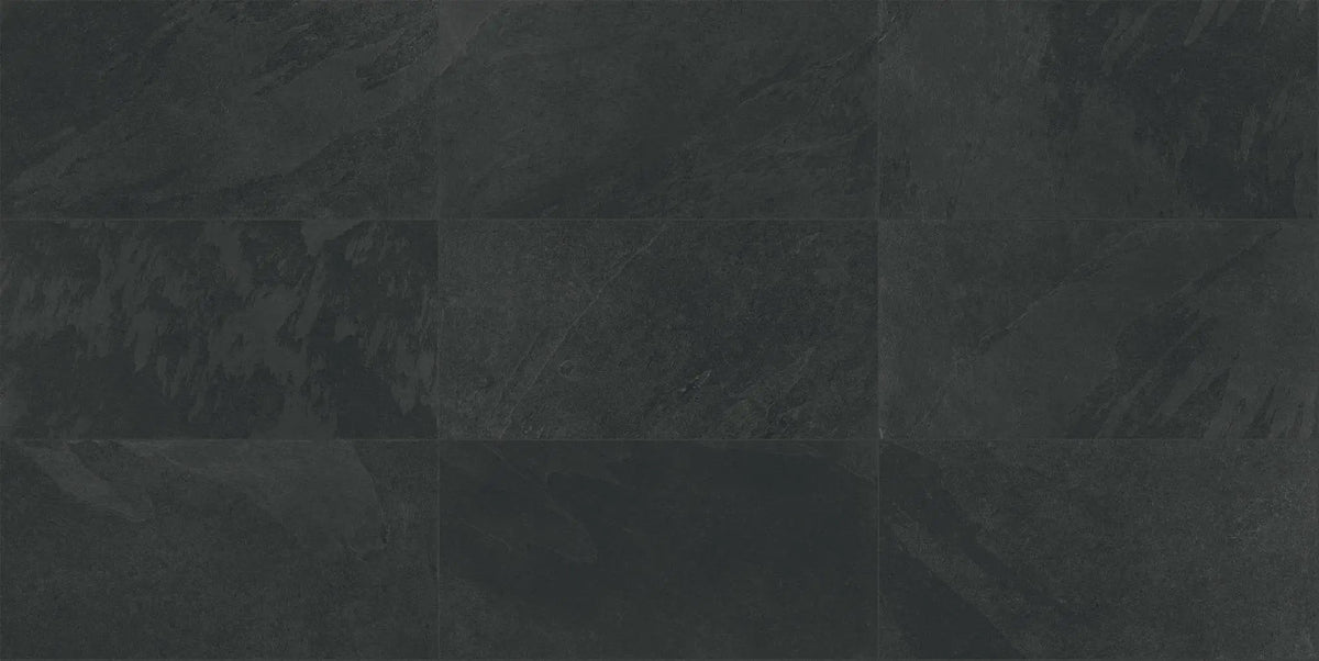 Trek Vulcan Cove Base Slate Look Porcelain 6x12