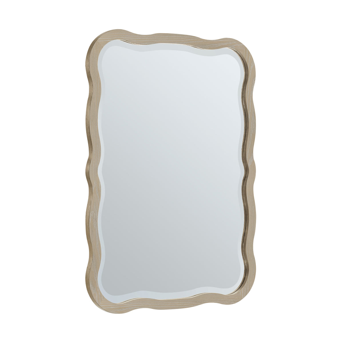 James Martin Rowyn 28" Mirror, Natural