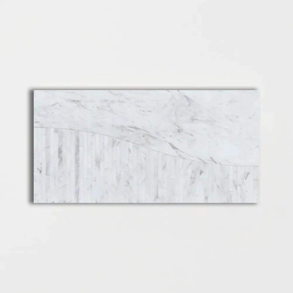 Venere Polished Midtown Marble Patterns 12x24