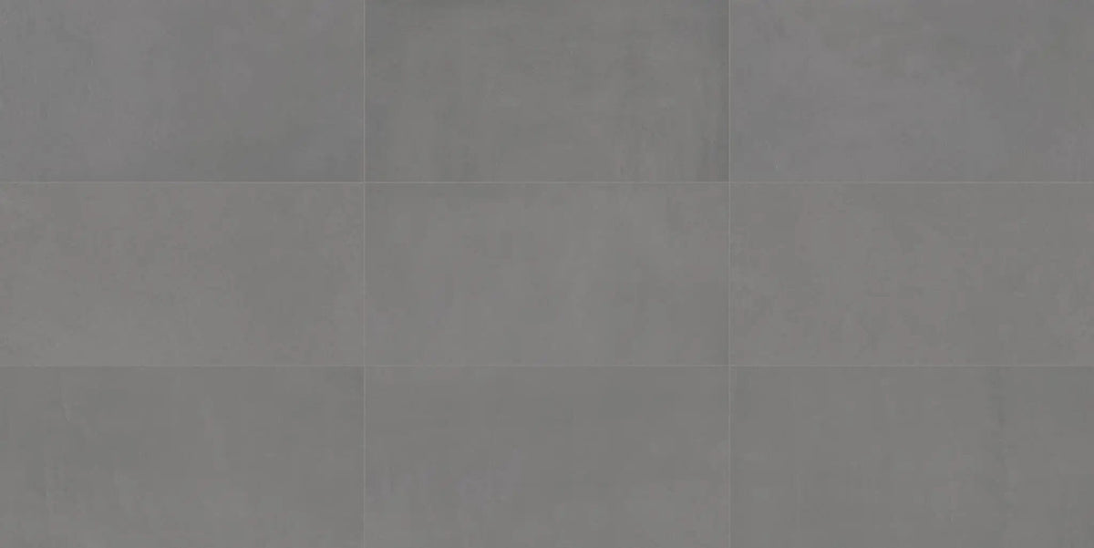 Vision Dw Concrete Anti-Slip Resin Look Porcelain Tiles 12x24