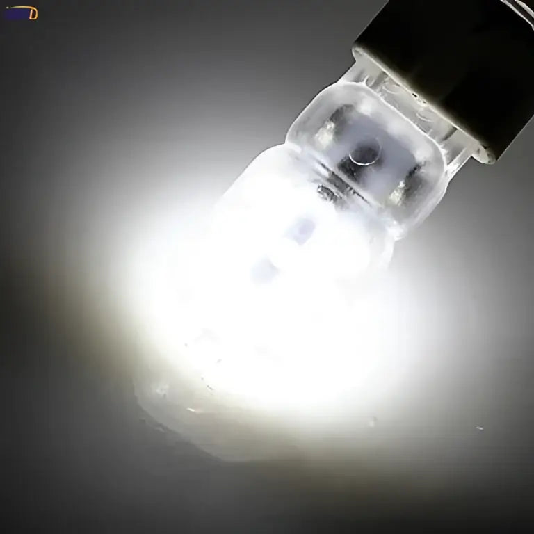 Warm white & cool white g9 led bulb living room light