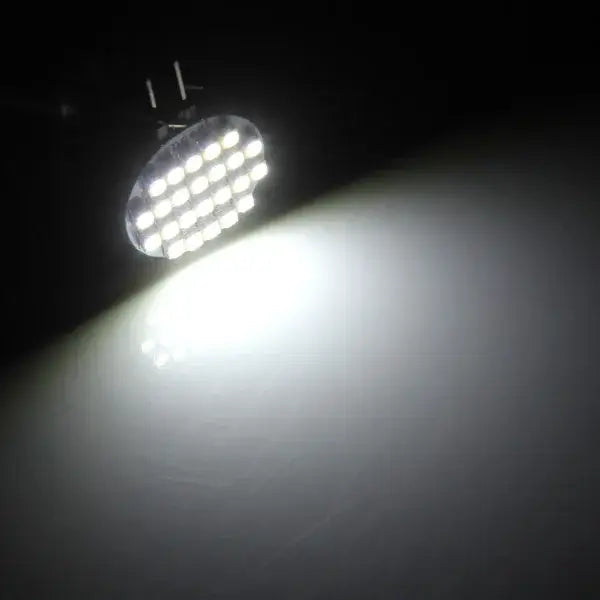 Warm white & white g4 led 12v 3w bulb kitchen lighting 10pcs