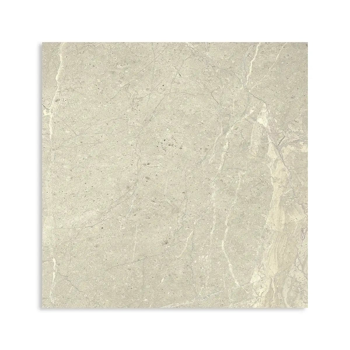 White Matte Porcelain Tiles 24x24