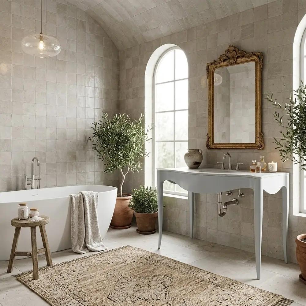 Windy Sky Glamm Bathroom Vanities 48x21 7/8