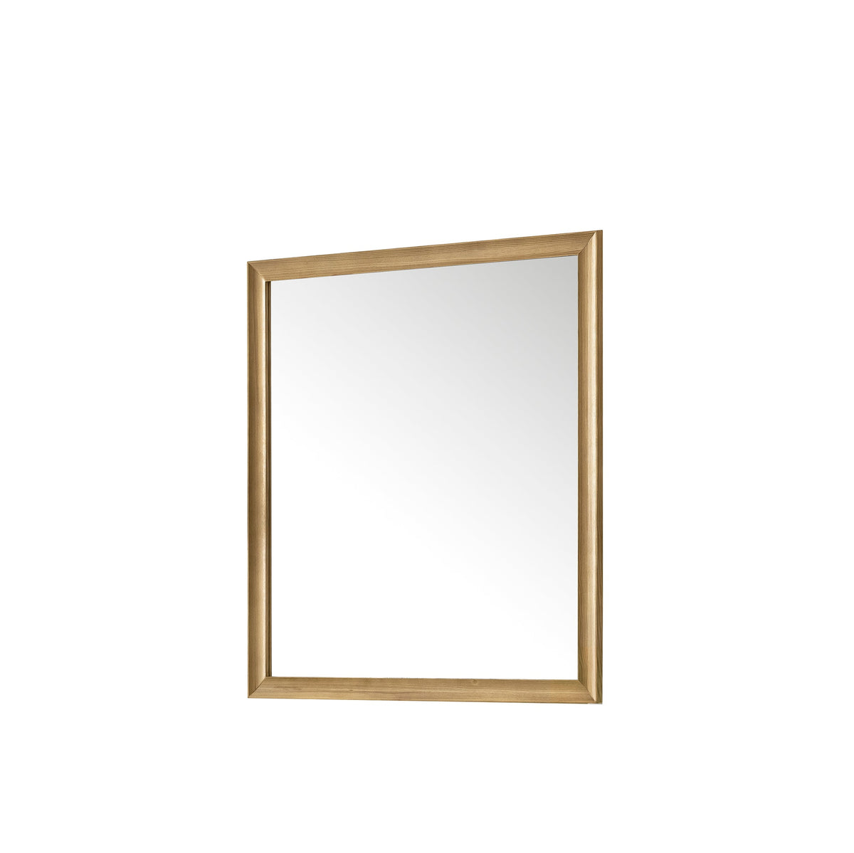 James Martin Glenbrooke 36" Mirror, Light Natural Oak