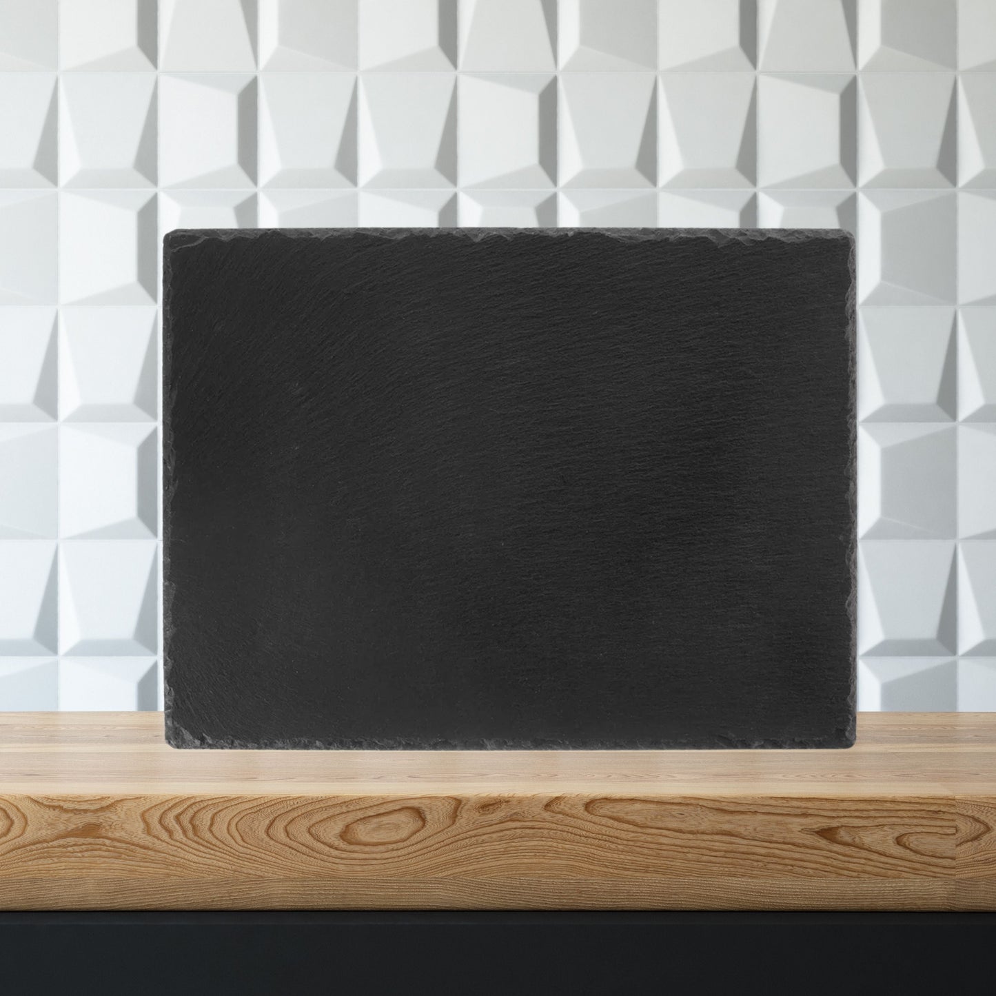 Slate Charcuterie Board - 12" x 15.75"