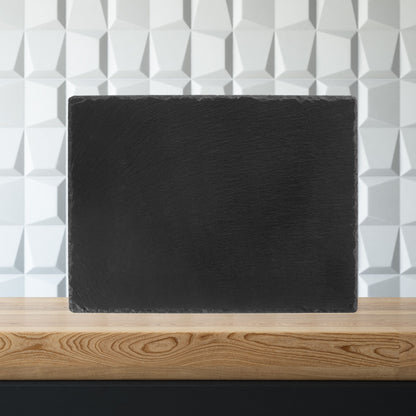 Slate Charcuterie Board - 12" x 15.75"