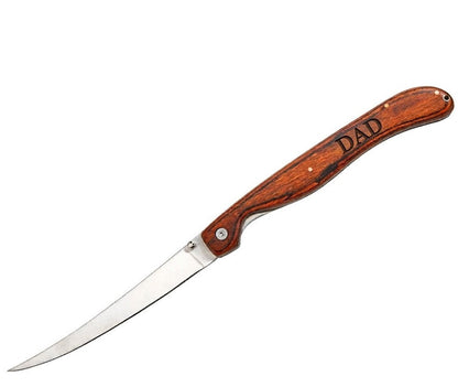 Stainless Steel Fillet Knife