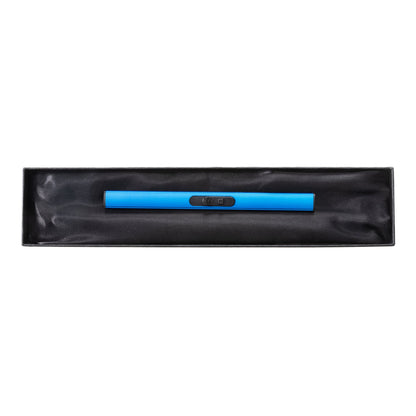 Flameless Lighter Blue 7.25"