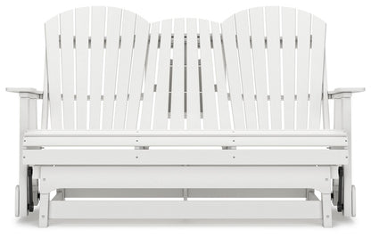 Hyland Wave - Glider Loveseat