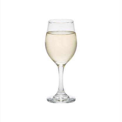 12 Glass All Purpose Goblets 11 Oz - 8"