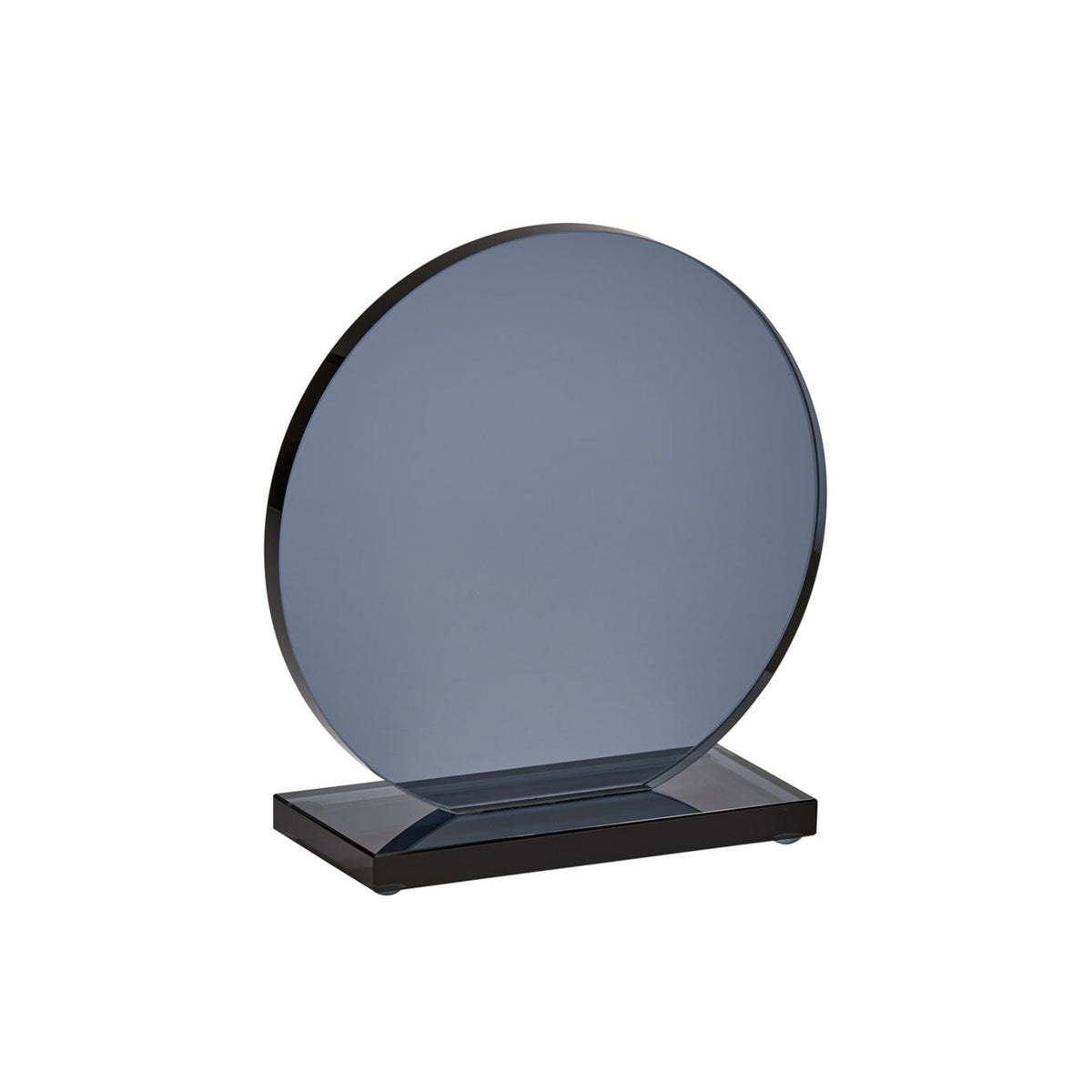 Small Smoked Orb Trophy, 5"