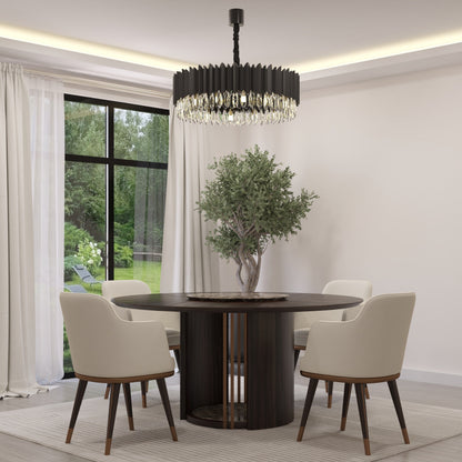 Luxurious Tie Chandelier
