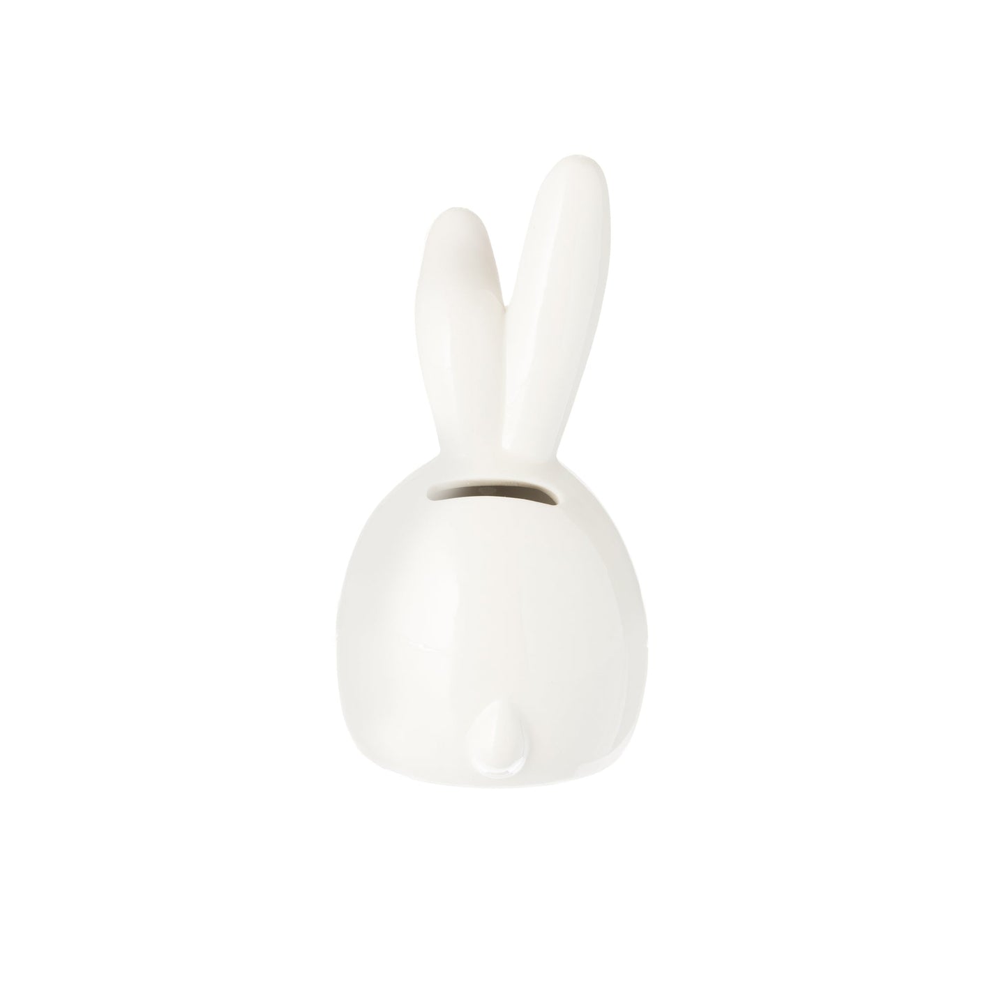 Ceramic Bunny Bank
