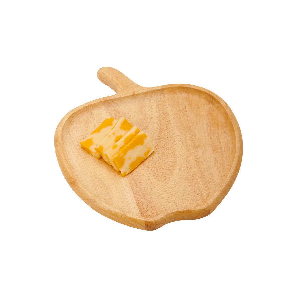 Wood Apple Serving Dish