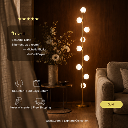 Aurelia Floor Lamp