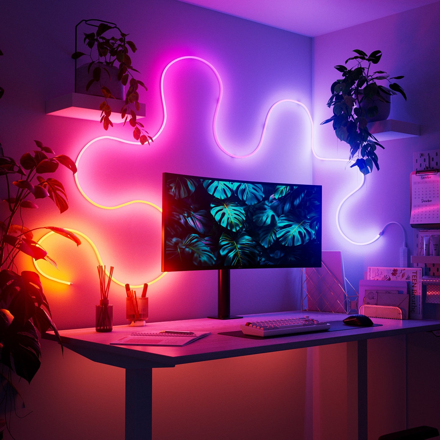 Matter Smart Multicolor Rope Light (5m)