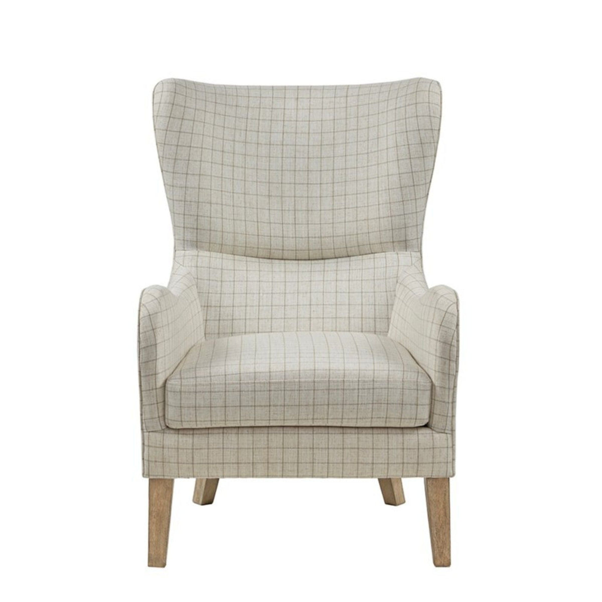 Arianna - Swoop Wing Chair