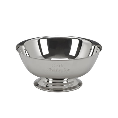 Traditional Paul Revere Style Bowl, 8" Diameter