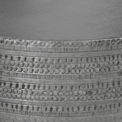 Johnsen - Handcrafted Metal Coffee Table